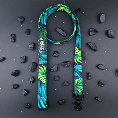 Lesă Flydog Luxury Monstera