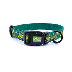 Designer Green Forest Owl