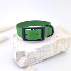 Zgardă Flydog Colorful Forest Green