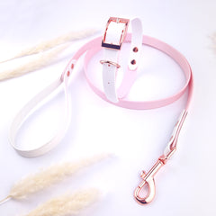 Set Colorful Duo Mauve and White