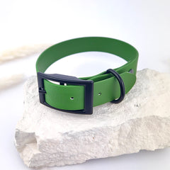 Zgardă Flydog Colorful Forest Green