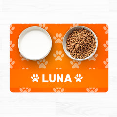 Covoraș de Mașă pentru Boluri Paws