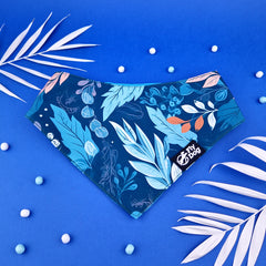 Flydog Luxury Bandana Azure