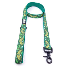 Lesă Designer Green Forest Owl