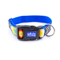 Designer Blue Tribal Carpet