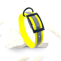 Zgardă Flydog Colorful Flourescent