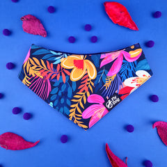 Flydog Luxury Bandana Iris