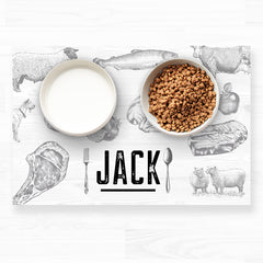 Covoraș de Mașă pentru Boluri Farmer