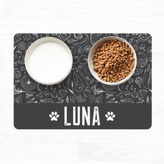 Covoraș de Mașă pentru Boluri Apetite