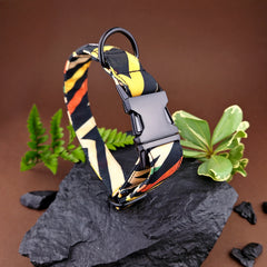 Zgardă Flydog Luxury Safari