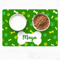 Covoraș de Mașă pentru Boluri Paws 2