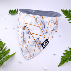 Flydog Luxury Bandana Marble