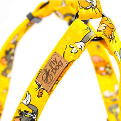 Ham Designer Yellow  Tom and Jerry