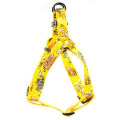 Ham Designer Yellow  Tom and Jerry