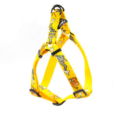 Ham Designer Yellow  Tom and Jerry