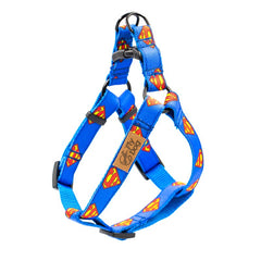 Ham Designer Blue Superman