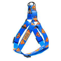 Ham Designer Blue Superman