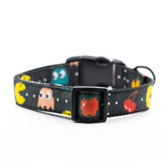 Designer Black Pacman Retro