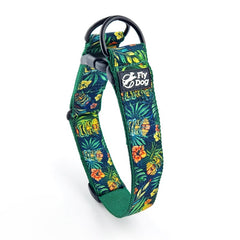 Designer Heavy - Green Jungle Mask