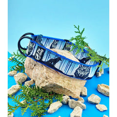 Designer Heavy - Blue Mountain Wolf