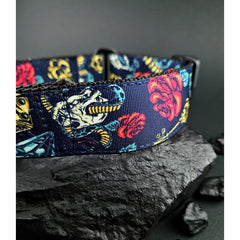 Designer Heavy - Blue Tattoo Ink