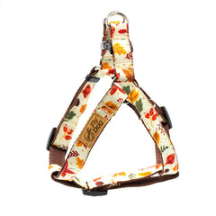 Ham Designer Brown Autumn Leaves