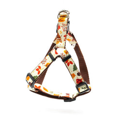 Ham Designer Brown Autumn Leaves