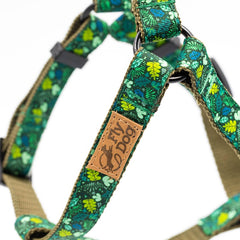 Ham Designer Deep Green Leaf