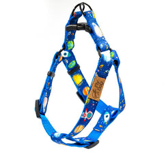 Ham Designer Blue Space Astronaut