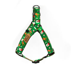 Ham Designer Green Christmas