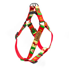 Ham Designer Red Christmas