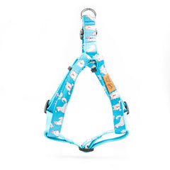 HamDesigner Blue Husky