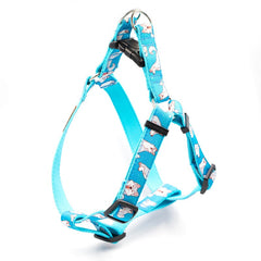 HamDesigner Blue Husky