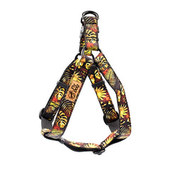 Ham Designer Monstera Gold