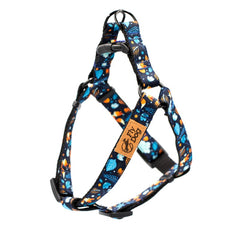 Ham Designer Blue Winter Fox