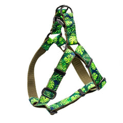 Ham Designer Green Monstera