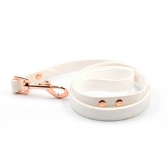Colorful White Leash