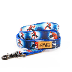 Lesă Designer Blue Spider Man