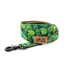 Lesă Designer Green Monstera