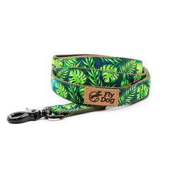 Lesă Designer Green Monstera