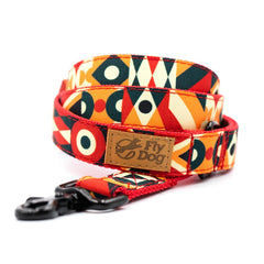 Lesă Designer Red Indian Earth