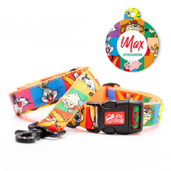 Set Designer Red Cartoon Characters