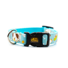 Set Designer Blue Cute Dog