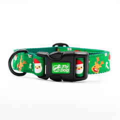 Set Designer Green Christmas