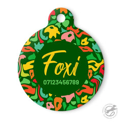 Set Designer Green Art