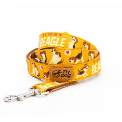 Set Designer Brown Beagle