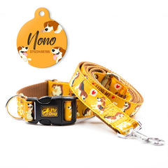 Set Designer Brown Beagle