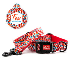 Set Designer Red Maze