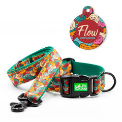 Set Designer Green Ocean Waves