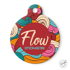 Set Designer Green Ocean Waves